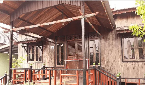 anjungan sampit