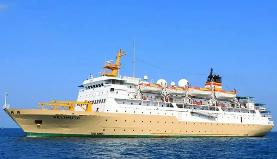 kapal pelni