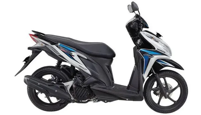 Honda Vario KZR: Seri Legendaris yang Masih banyak Dicari orang di 2024