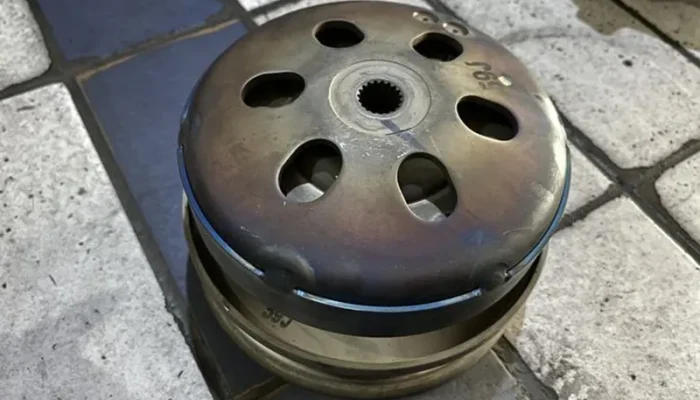 Kapan Harus Mengganti Mangkok Kopling pada Motor Matik? Ini Tanda-Tandanya