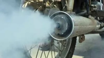 Penyebab Motor Ngebul yang Wajib Diketahui Pengendara untuk Performa Optimal