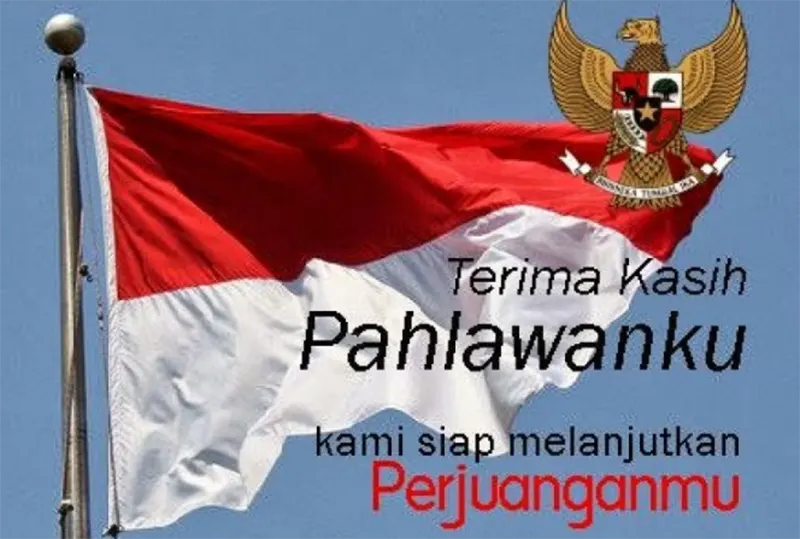 hari pahlawan 10 november