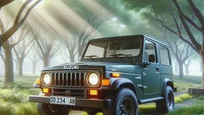 Kode Pelat DD Adalah Kode Pelat Kendaraan dari Sulawesi Selatan