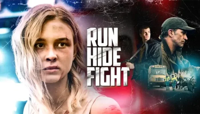 Sinopsis Film Run Hide Fight: Perjuangan Bertahan Hidup pada Situasi Ekstrem