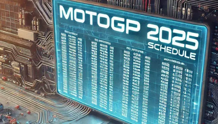 Jadwal MotoGP 2025: Seri Pembuka di Thailand