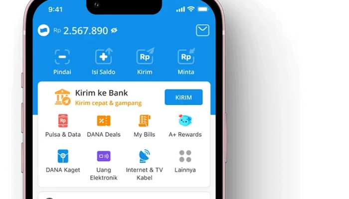 Benarkah Main Game Bisa Dapat Saldo DANA Gratis Rp100 Ribu per Hari? Cek Faktanya!
