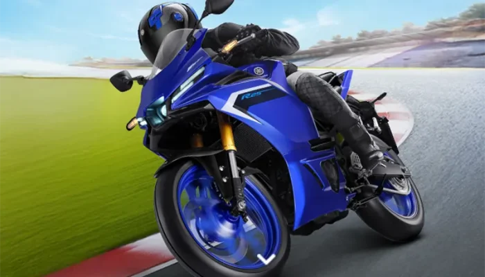 Yamaha R25 Terbaru 2025: Spesifikasi, Fitur, dan Harga di Indonesia