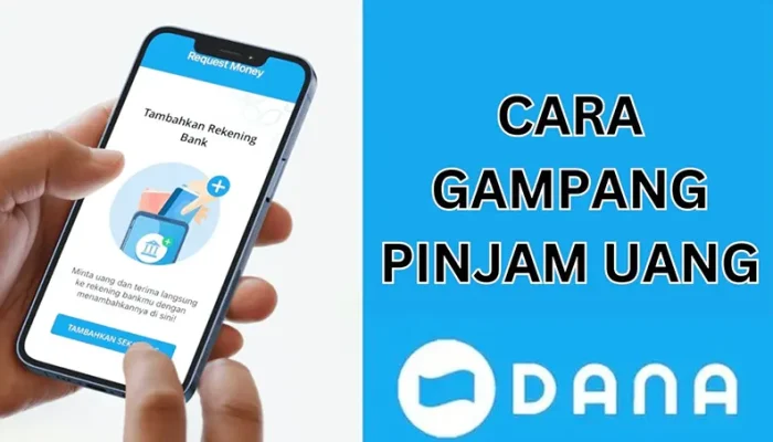 Cara Pinjam Uang di DANA Tanpa KTP, Bisa Dapat Rp1,5 Juta dalam 24 Jam