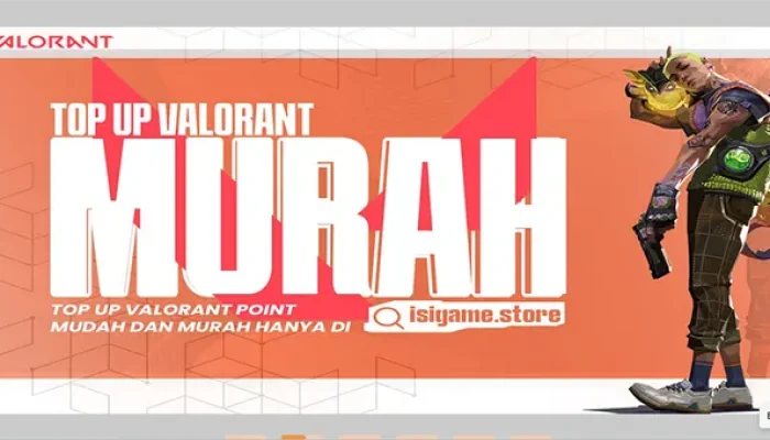 Top Up Game Terpercaya, Cepat, dan Termurah di Isigame.Store