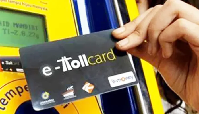 Cara Top Up E-Toll Melalui Enam Aplikasi di HP dengan Fitur NFC