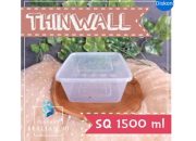5 Cara Menggunakan Thinwall 1500 ml dan Mika 60 ml untuk Mengemas Takjil Puasa