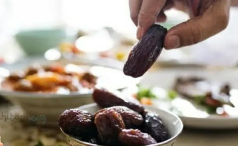 berbuka puasa
