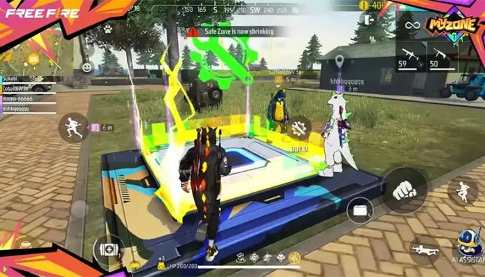 Link Download FF Beta Testing ModFYP APK Terbaru: Cara Aman & Fitur Terbaru!