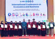 Prodi Akuntansi UMG Borong 7 Prestasi di Ajang ICEBIZ 2025