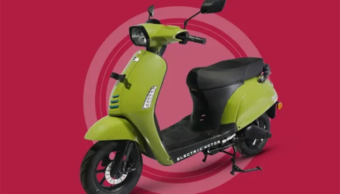 Spesifikasi Viar EV1: Skuter Listrik Bergaya Klasik dengan Teknologi Modern