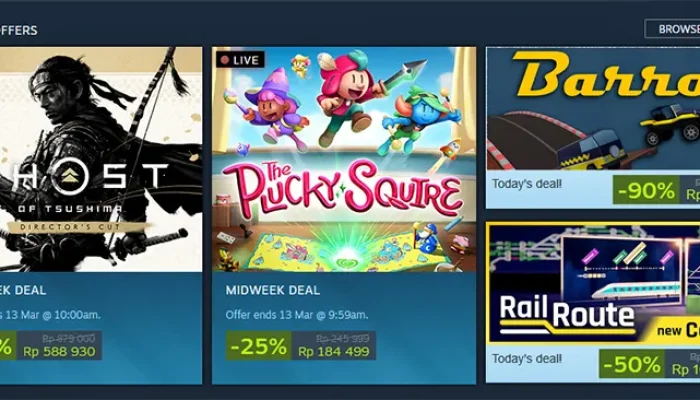 Situs Download Game PC Gratis Legal 2025: Terlengkap & Bukan Bajakan