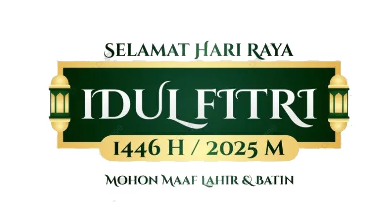 ucapan selamat hari raya idul fitri 1446 h