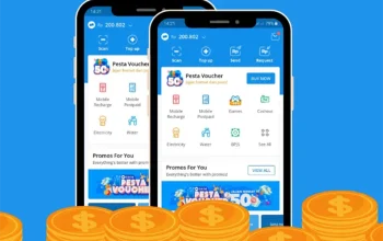 website & aplikasi penghasil saldo dana gratis
