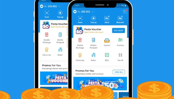 Klaim Saldo DANA Gratis Rp240.000, Begini 4 Langkah Mudahnya Siang Ini!