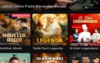 aplikasi untuk nonton drama pendek