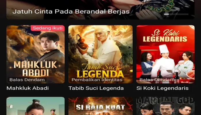 5 Aplikasi untuk Nonton Drama Pendek