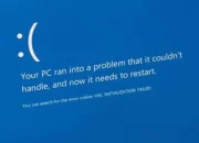 BSOD di Windows 11 Akan Dirombak: Tak Lagi Biru, Kini Jadi Hitam