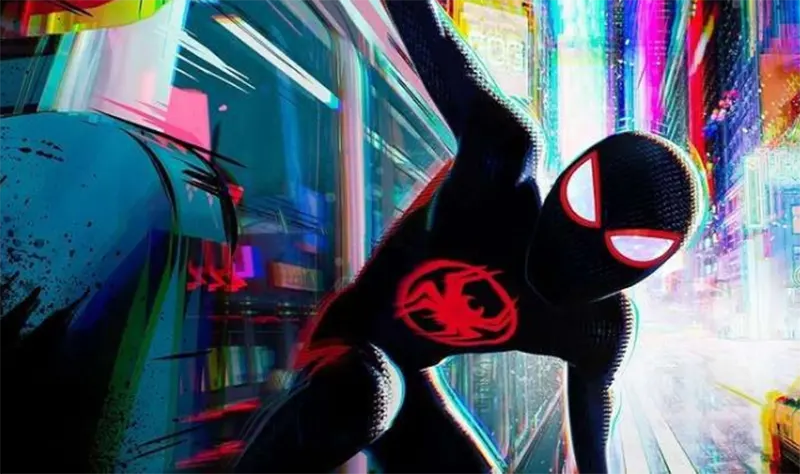 spederman brand new day