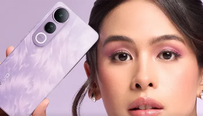 Vivo V50 Lite 4G & 5G Resmi Hadir di Indonesia: Desain Tipis, Baterai Besar, dan Performa Andal