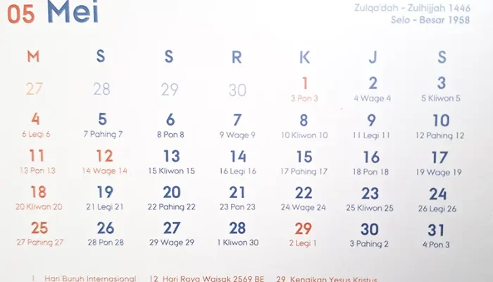 20 Mei Memperingati Hari Apa? Ini Sejarah dan Makna Hari Kebangkitan Nasional