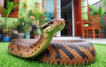 bahan alami pengusir ular