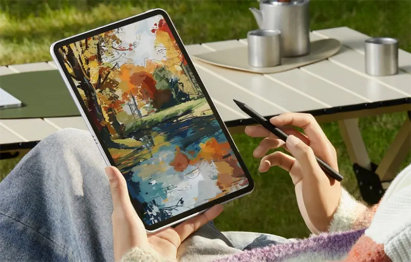 oppo pad 3 matte display edition