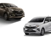 Sigra vs Calya: Ini Bedanya Dua MPV LCGC Terlaris, dari Varian hingga Fitur Keamanan