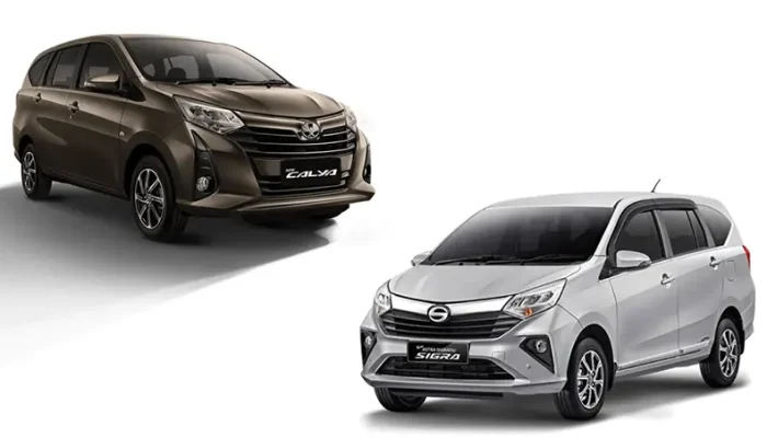 Sigra vs Calya: Ini Bedanya Dua MPV LCGC Terlaris, dari Varian hingga Fitur Keamanan