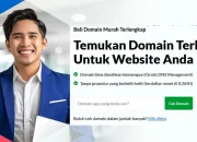 Harga Murah, Layanan Ok? Ini Cara Pilih Domain Terbaik
