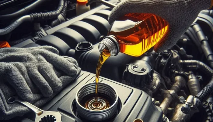 Ganti Oli Mesin Mobil, Berdasarkan Kilometer atau Waktu Pemakaian?