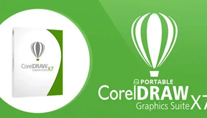 Download CorelDRAW X7 Portable: Gratis dan Fleksibel