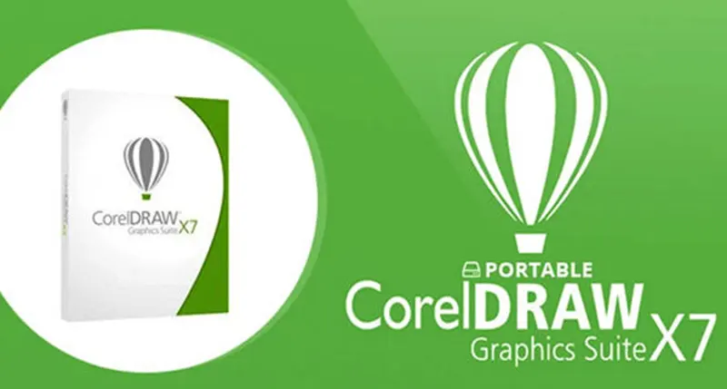 corel draw x7 portable