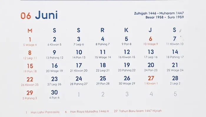 21 Juni Memperingati Hari Apa? Ini Deretan Peringatan Pentingnya