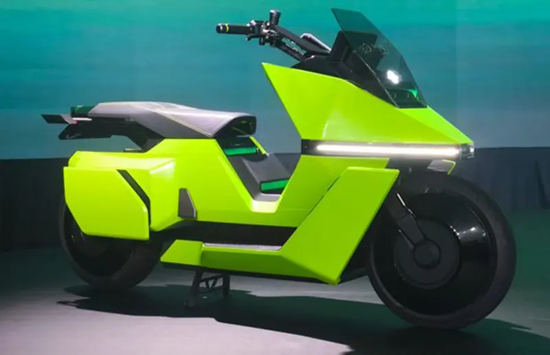 omoway motor listrik