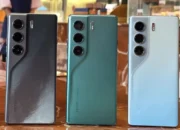 Spesifikasi Tecno Camon 40 4G Resmi di Indonesia: Kamera Canggih, Tombol Pintas, Harga Mulai Rp 2 Jutaan