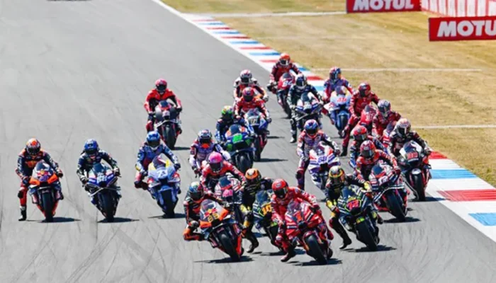Jadwal MotoGP Belanda 2025: Lengkap dari Latihan Bebas hingga Balapan Final