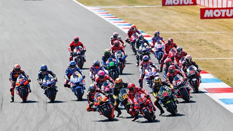 jadwal motogp belanda