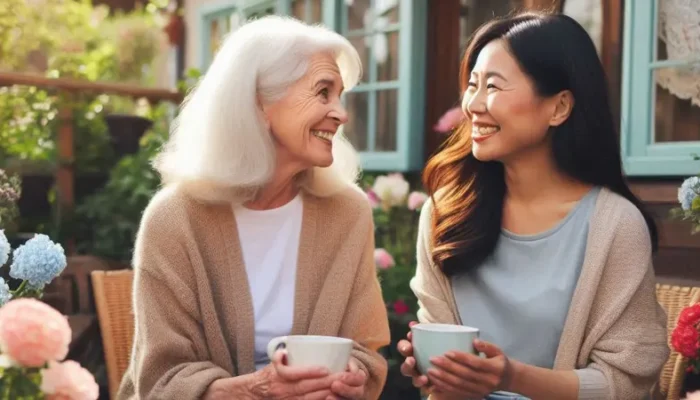 Rahasia Panjang Umur dan Awet Muda: Resep Menua dengan Sehat ala Nenek China (71 & 92 Tahun)