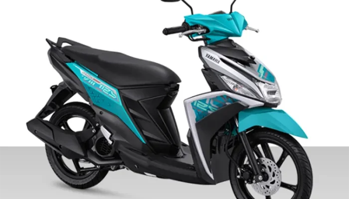 Yamaha Mio M3 2025 Resmi Dirilis: Warna Baru, Desain Lebih Sporty, dan Tetap Jadi Skutik Termurah