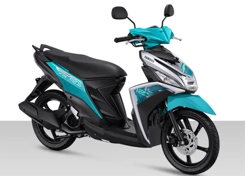 yamaha mio m3 tahun 2025