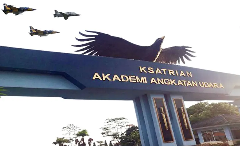 akademi angkatan udara