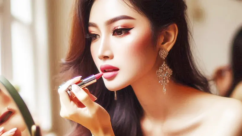 hari lipstik nasional