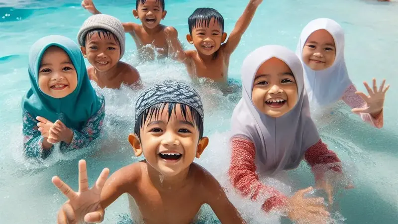 hari pencegahan tenggelam sedunia