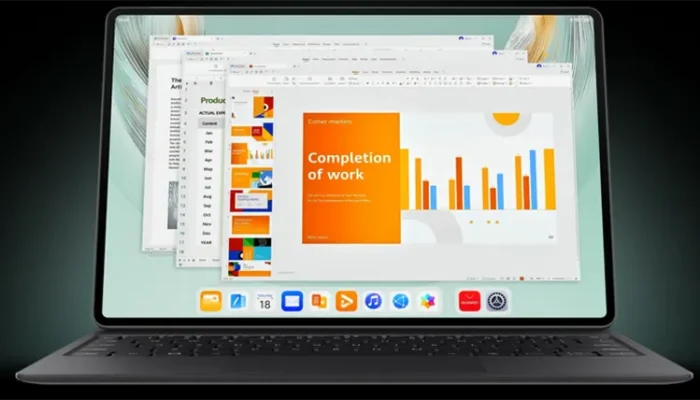 Huawei MatePad Pro 12.2 (2025): Tablet 3-in-1 Serbaguna untuk Profesional dan Konten Kreator