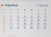 12 Agustus Memperingati Hari Apa? Ini Daftar Lengkapnya!